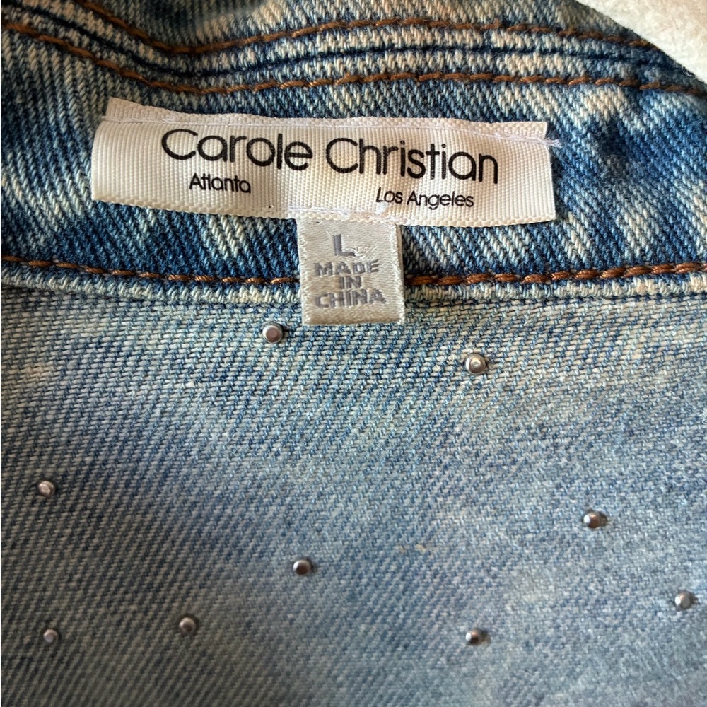 Denim jacket - Picture 2 of 4